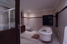 Main Bathroom - 15 square meters of property in Silver Lakes Golf Estate