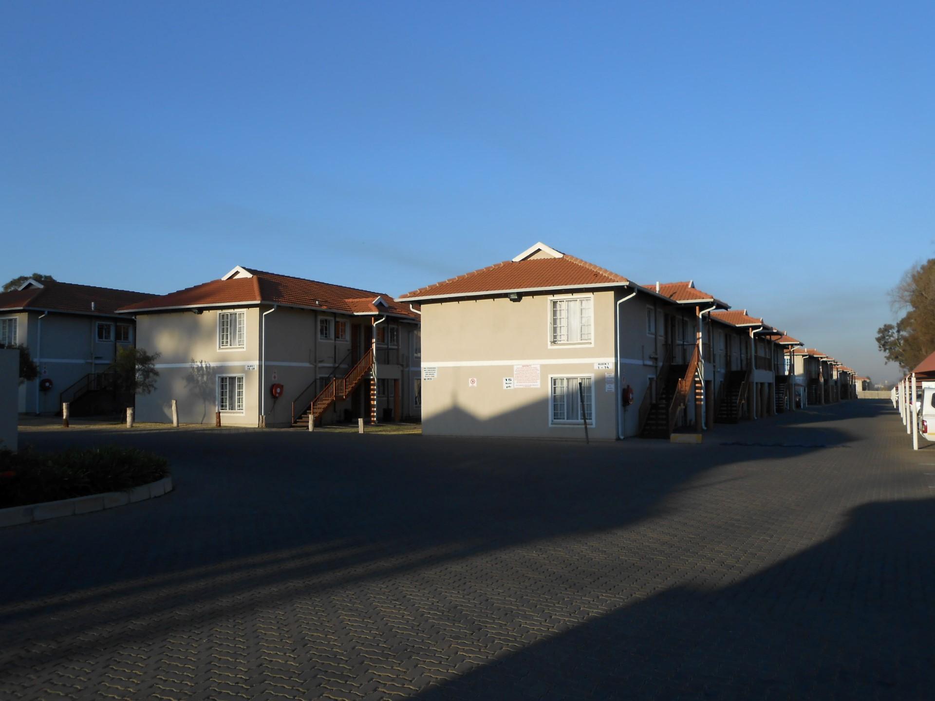 Front View of property in Boksburg