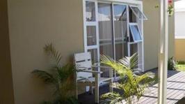 Patio - 95 square meters of property in Jeffrey's Bay