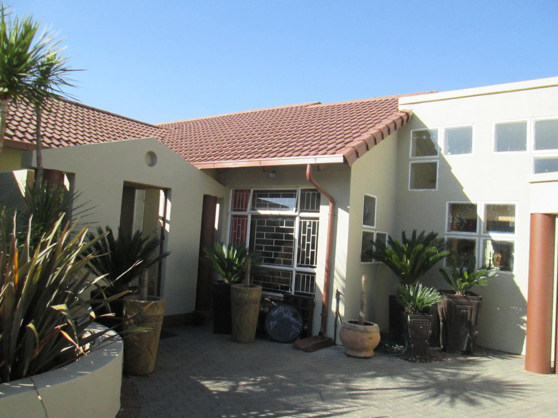 Front View of property in Secunda