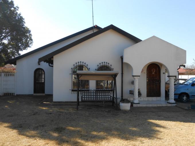 3 Bedroom House for Sale For Sale in Springs - Private Sale - MR112223
