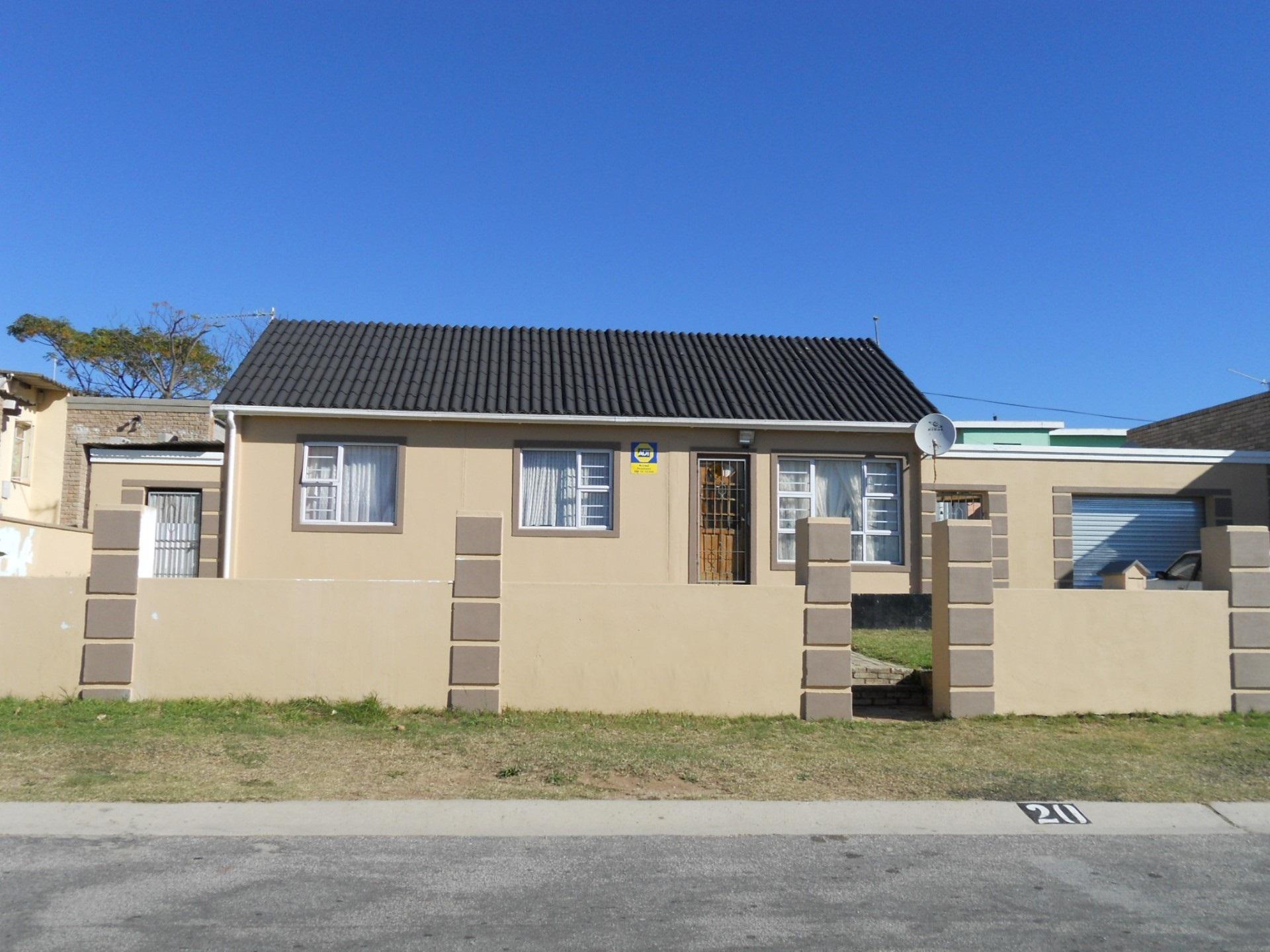 Front View of property in Bethelsdorp