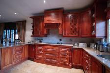Kitchen - 35 square meters of property in Silver Lakes Golf Estate