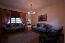 Lounges - 45 square meters of property in Silver Lakes Golf Estate
