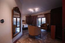 Main Bedroom - 49 square meters of property in Silver Lakes Golf Estate