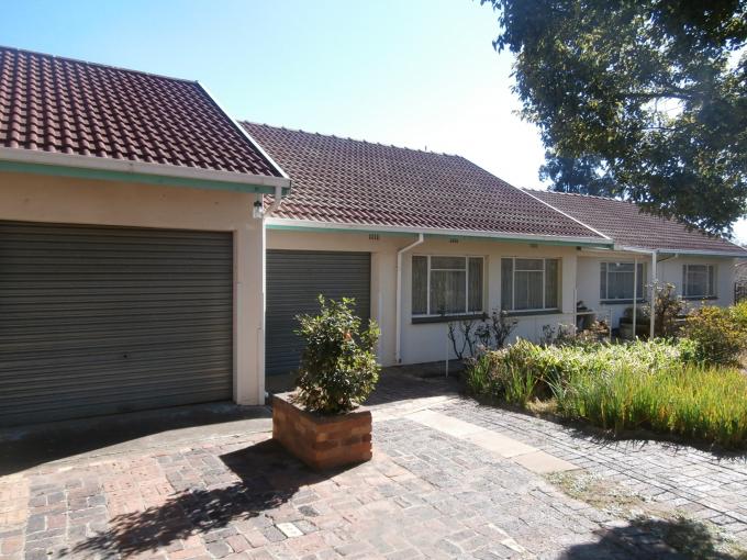 Absa Bank Trust Property 3 Bedroom House for Sale in Alberton