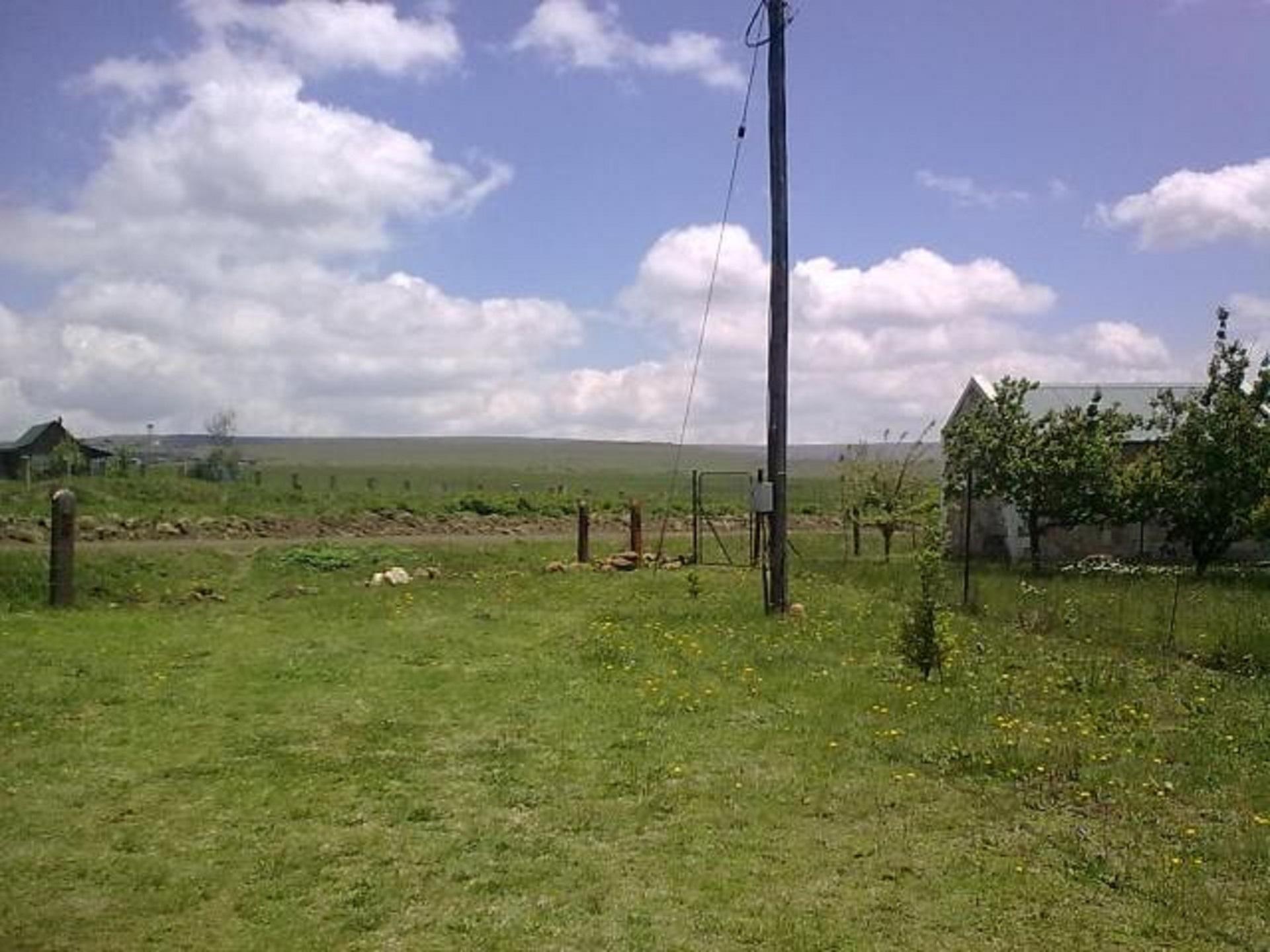 Front View of property in Dullstroom