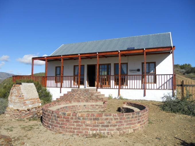 Smallholding for Sale For Sale in Oudtshoorn - Home Sell - MR112366