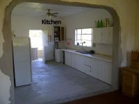 Kitchen - 44 square meters of property in Riebeek Kasteel