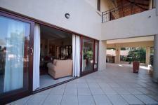 Patio - 112 square meters of property in Woodhill Golf Estate