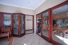 Patio - 112 square meters of property in Woodhill Golf Estate