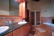 Main Bathroom - 16 square meters of property in Woodhill Golf Estate