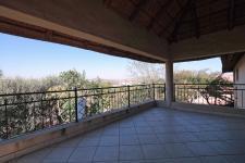 Patio - 112 square meters of property in Woodhill Golf Estate