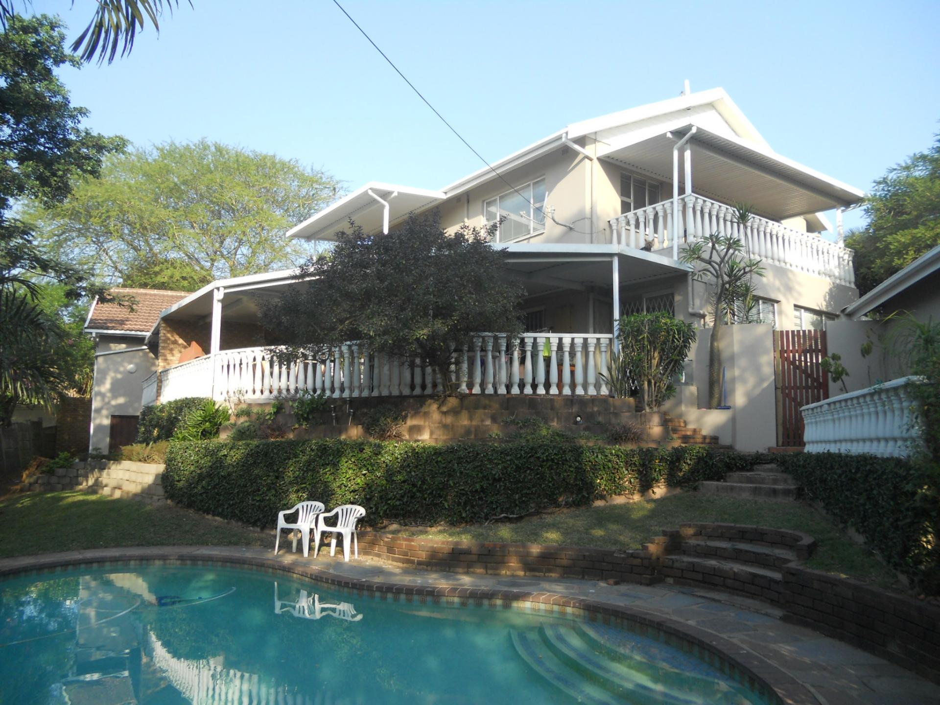 Front View of property in Athlone Park