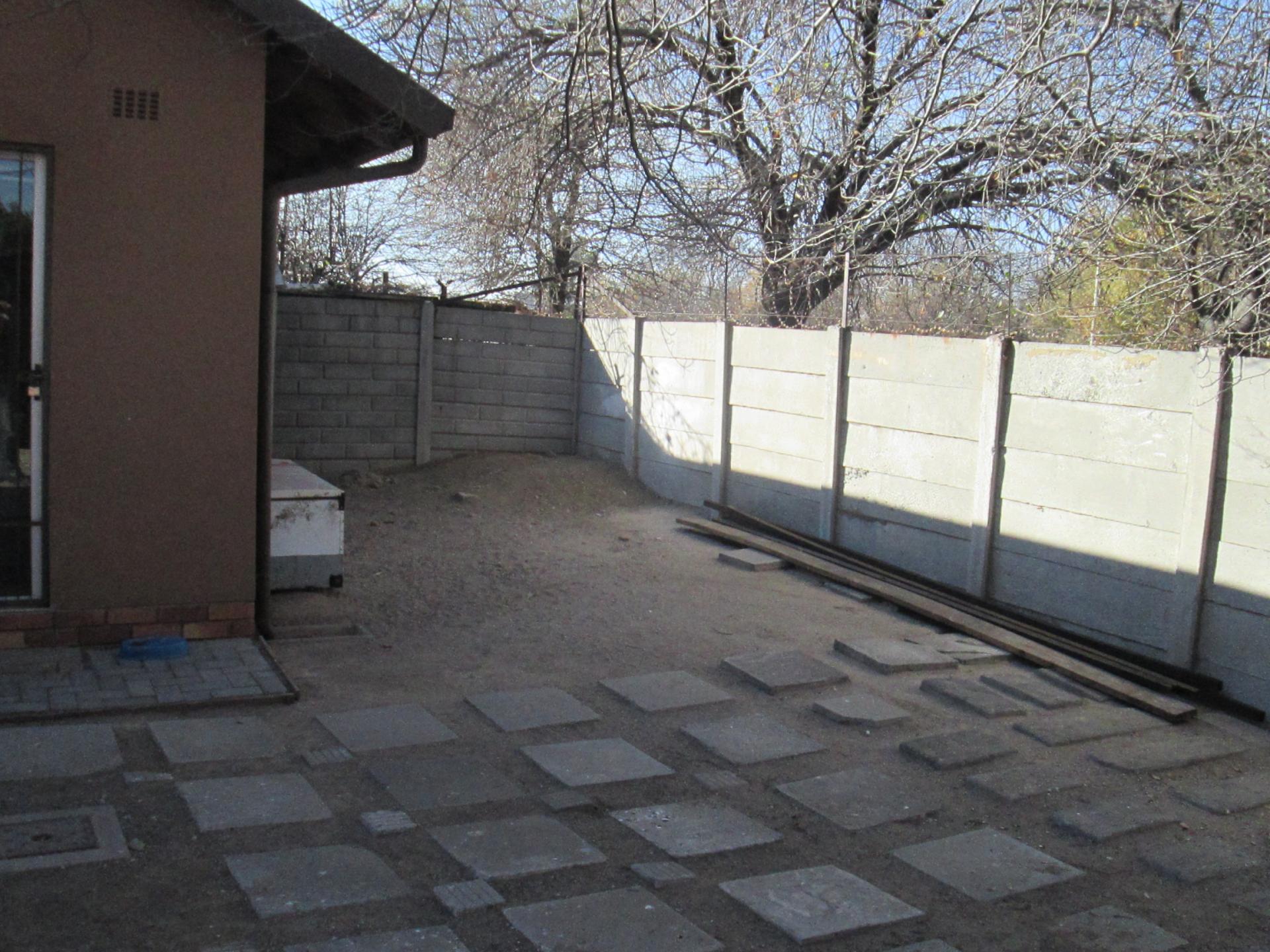 Front View of property in Secunda