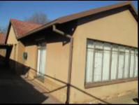 Front View of property in Secunda