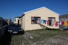 Front View of property in Mitchells Plain