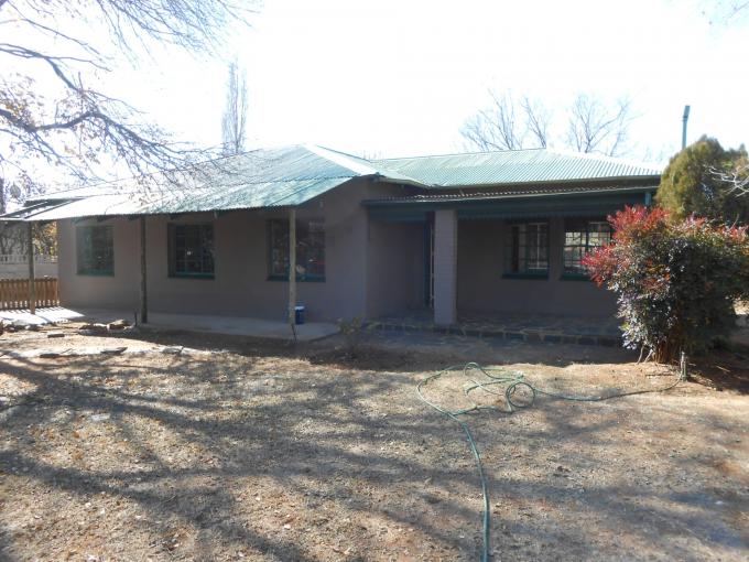 4 Bedroom House for Sale For Sale in Bloemfontein - Private Sale - MR112663