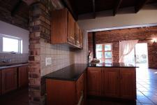 Kitchen - 23 square meters of property in Silver Lakes Golf Estate