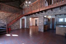 Dining Room - 31 square meters of property in Silver Lakes Golf Estate