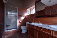 Main Bathroom - 9 square meters of property in Silver Lakes Golf Estate