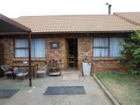 Front View of property in Bloemfontein