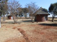 Garden of property in Boksburg