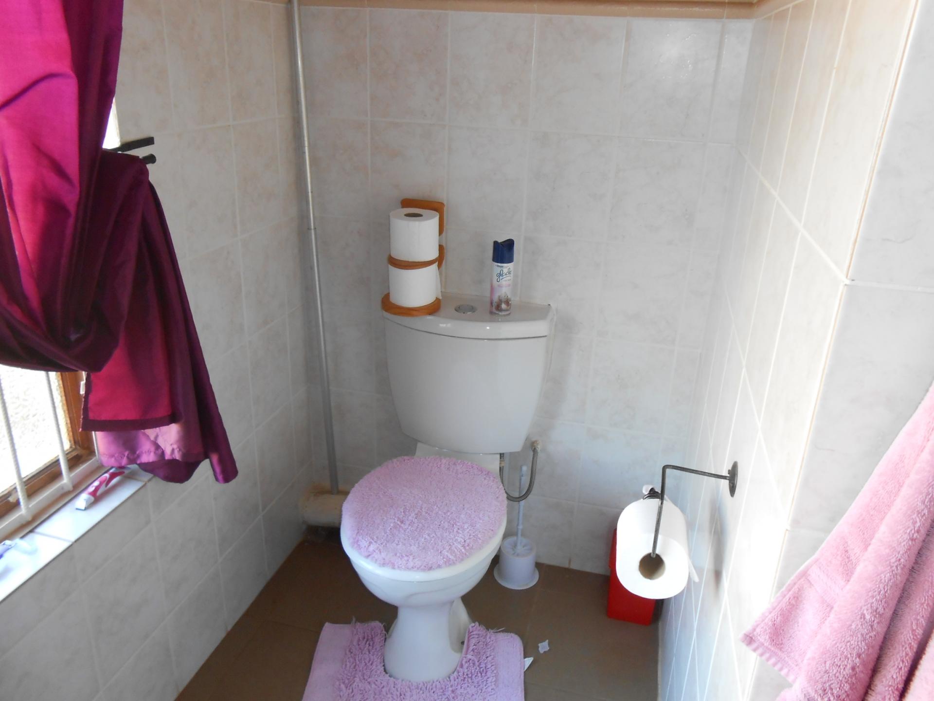 Bathroom 1 - 24 square meters of property in Rietfontein JR