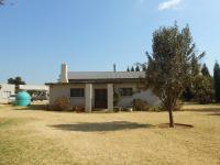 Front View of property in Rietfontein JR