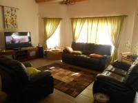 Lounges - 128 square meters of property in Rietfontein JR