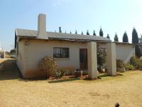 Front View of property in Rietfontein JR