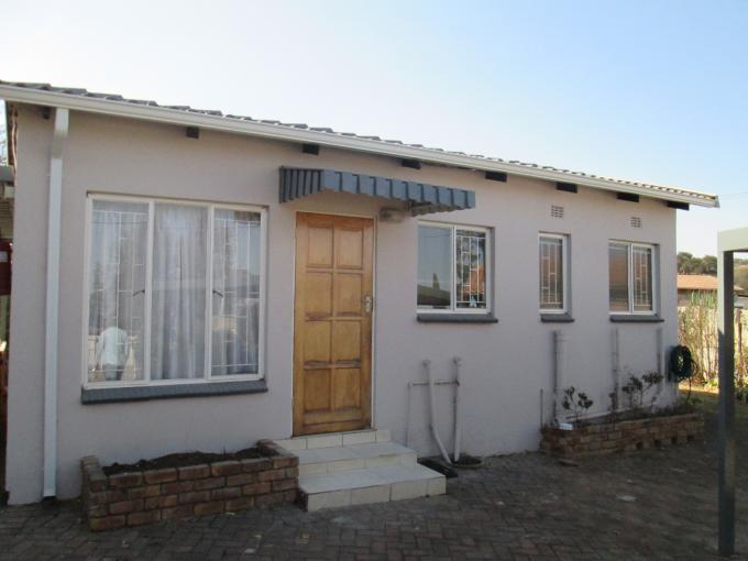 2 Bedroom House for Sale For Sale in Kibler Park - Private Sale - MR112954