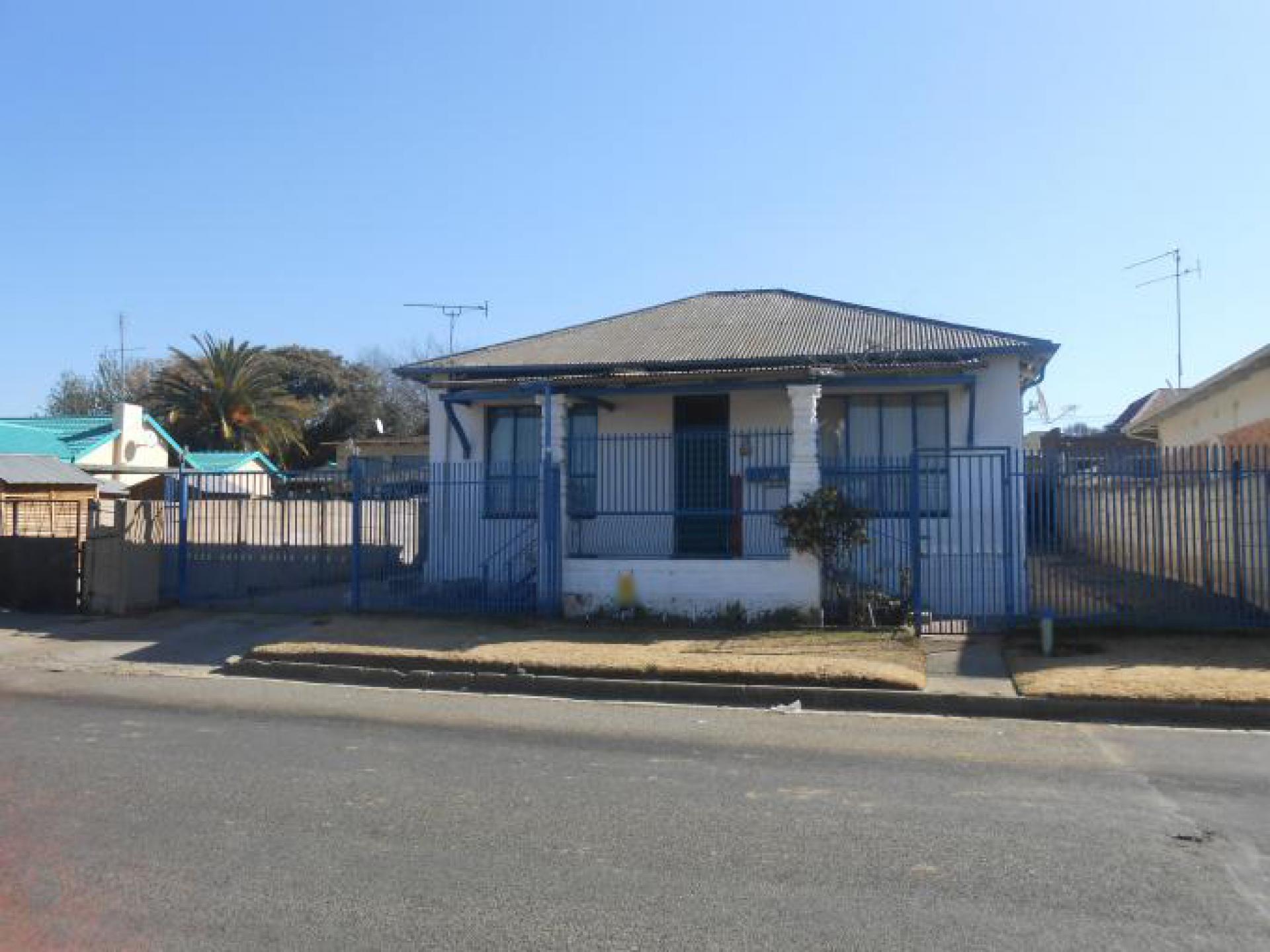 Front View of property in Elsburg