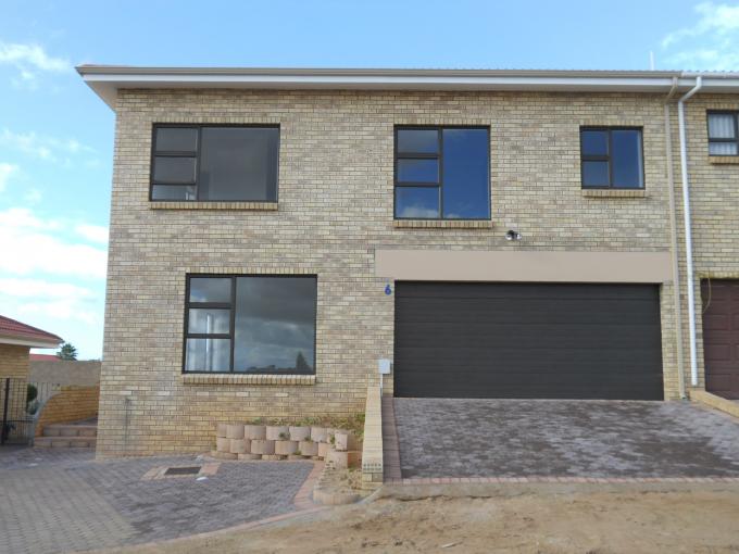 3 Bedroom Cluster for Sale For Sale in Hartenbos - Home Sell - MR113026