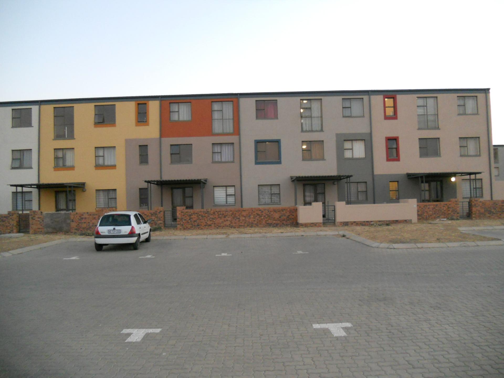 Front View of property in Newcastle