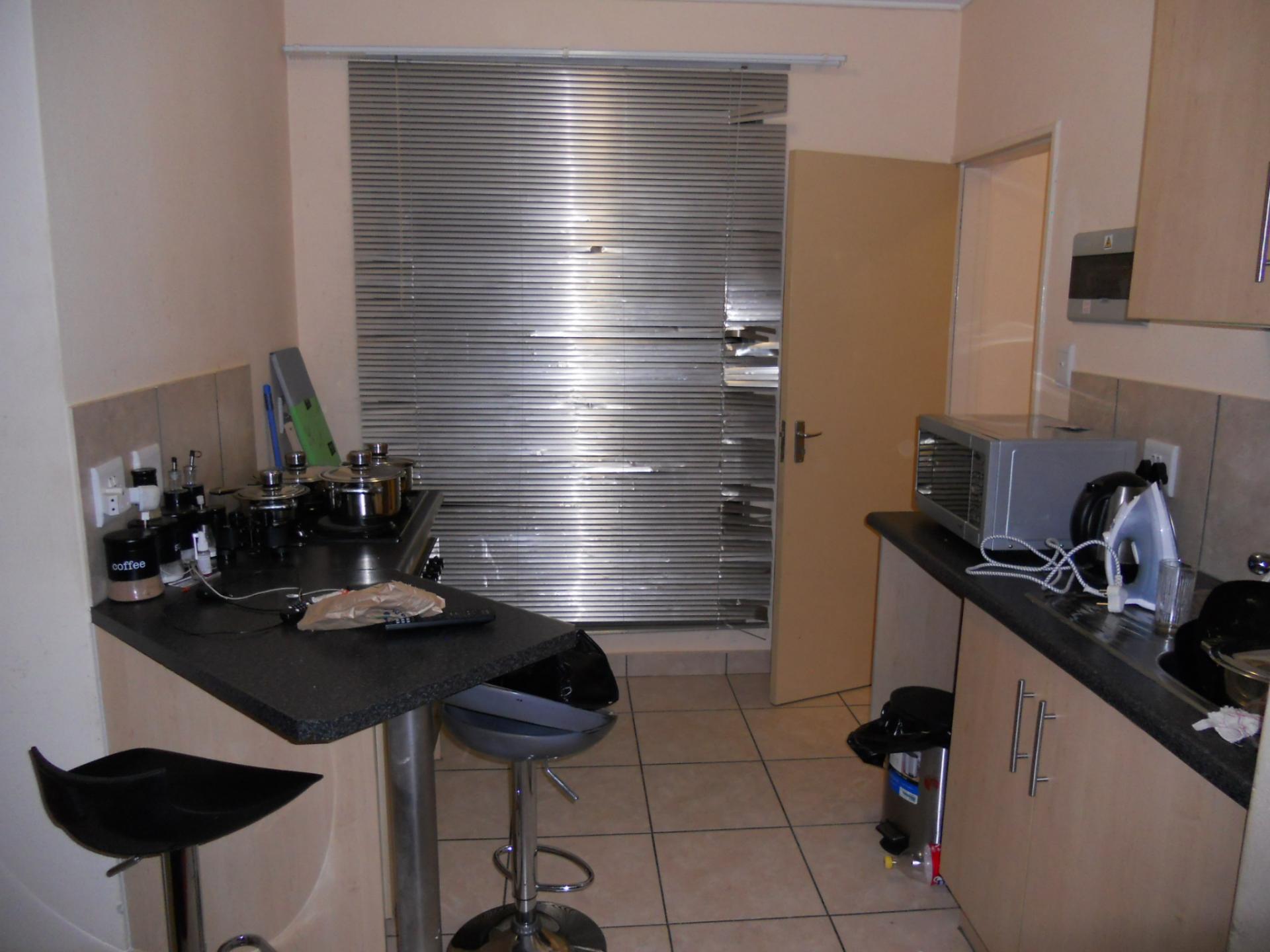 Kitchen - 7 square meters of property in Newcastle