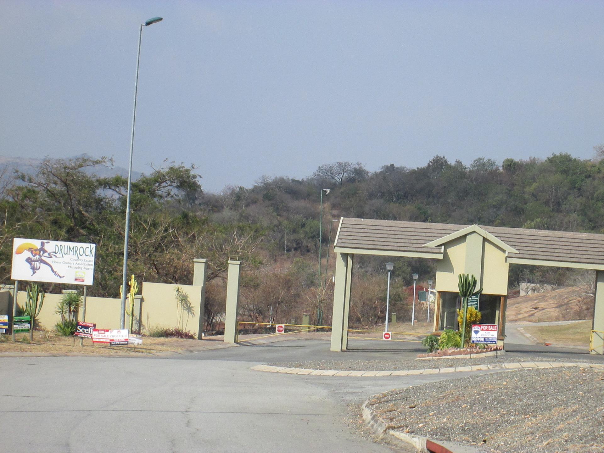 Front View of property in Nelspruit Central