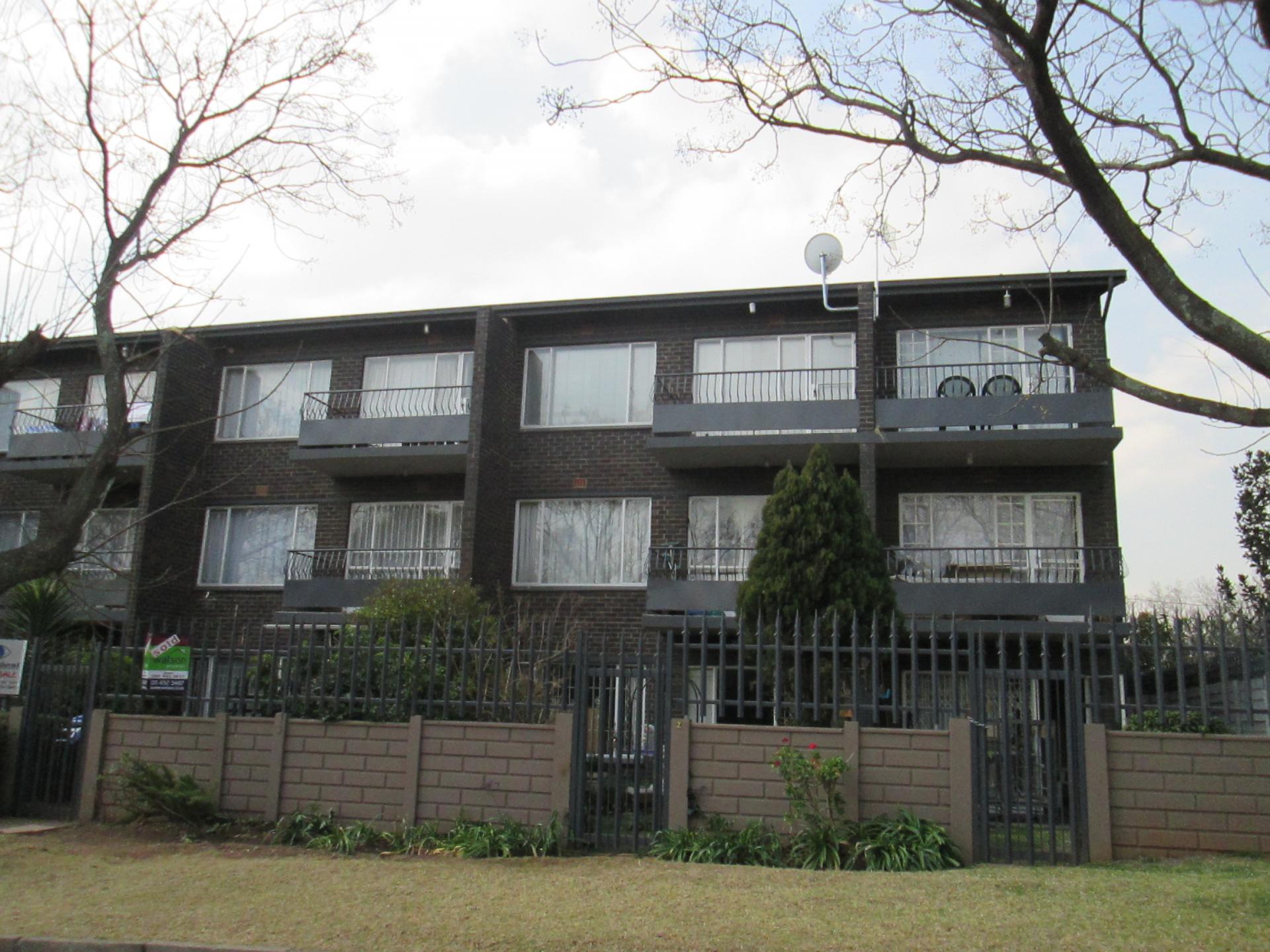 Front View of property in Edenvale