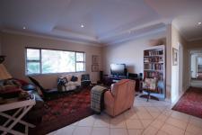 TV Room - 58 square meters of property in Woodhill Golf Estate