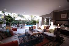 Patio - 95 square meters of property in Woodhill Golf Estate