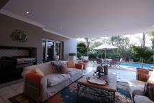 Patio - 95 square meters of property in Woodhill Golf Estate