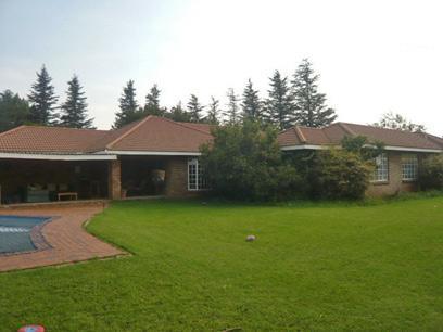 4 Bedroom House for Sale For Sale in Meyerton - Private Sale - MR11332