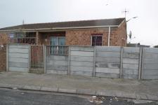 3 Bedroom 1 Bathroom House for Sale for sale in Mitchells Plain