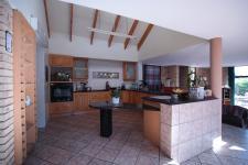 Kitchen - 41 square meters of property in Silver Lakes Golf Estate