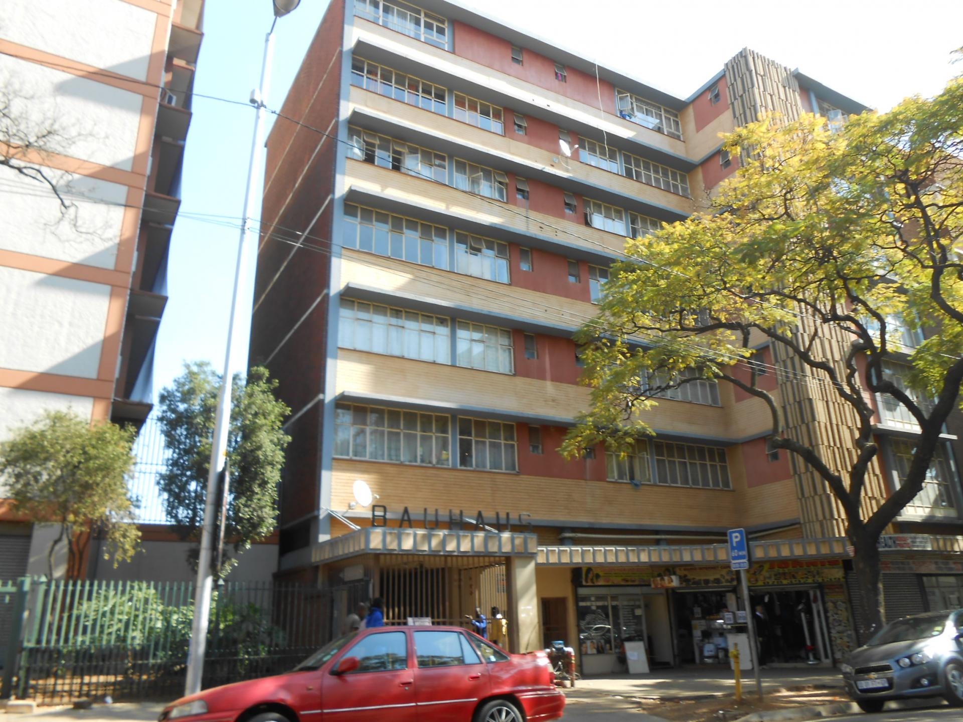 MyRoof 1 Bedroom Apartment for Sale For Sale in Pretoria Central