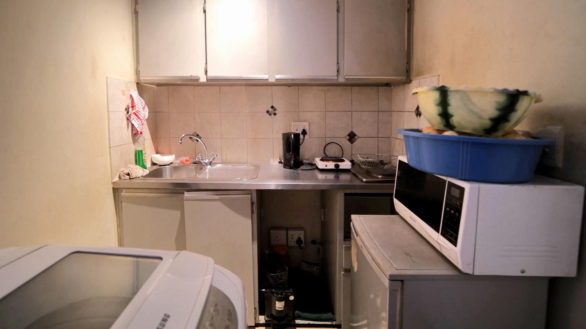 Kitchen - 3 square meters of property in Pretoria Central