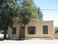 Front View of property in Vosburg