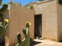 Backyard of property in Vosburg