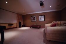 TV Room - 66 square meters of property in Woodhill Golf Estate
