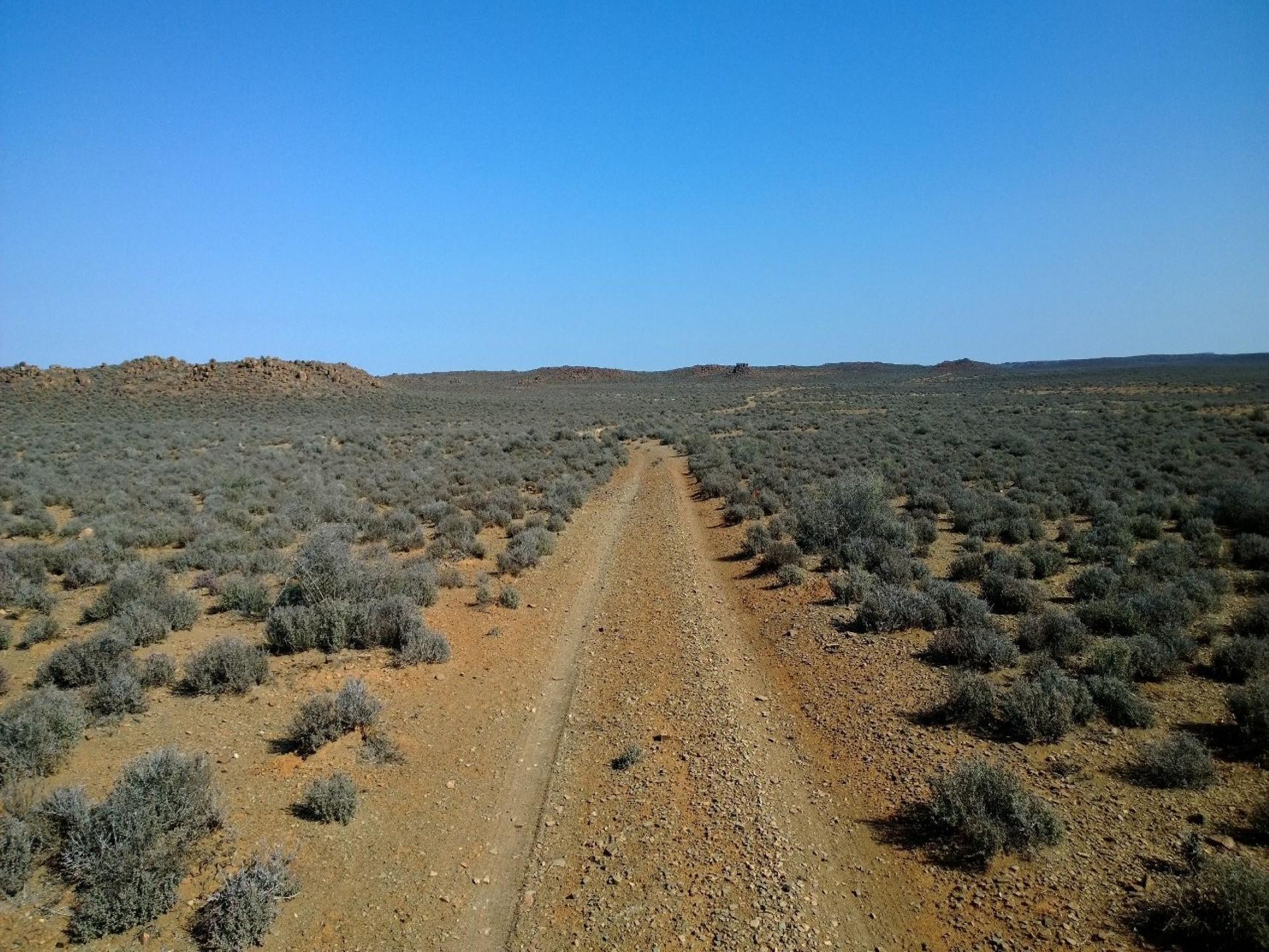 Front View of property in Calvinia
